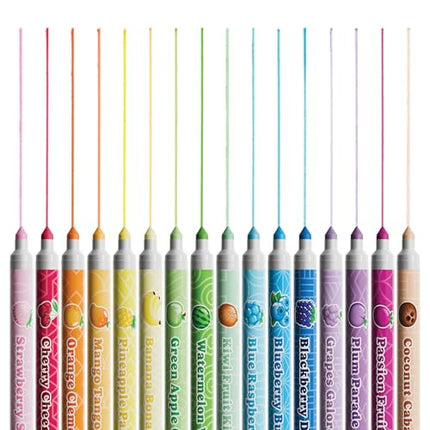 Smarkers Markers Skinny Pastel 16pk