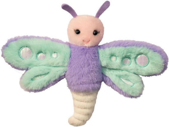 Dylan Dragonfly Puppet 11"
