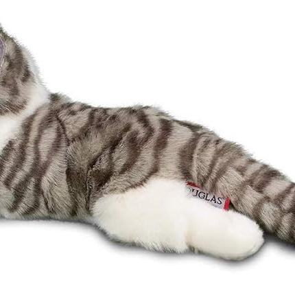 Smokey GRAY CAT 15"