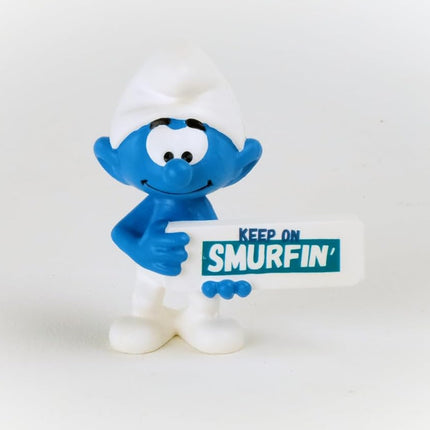 SMURF Keep on Smurfin'