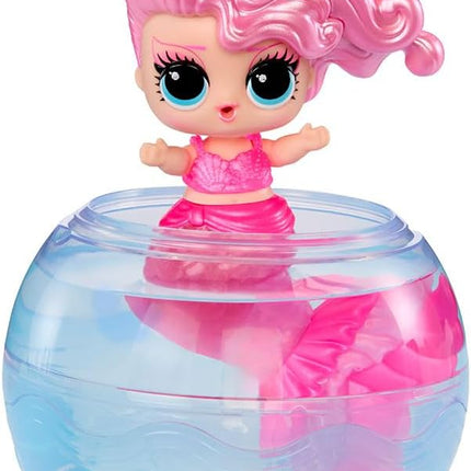 LOL BB Mermaid Makeover Magic