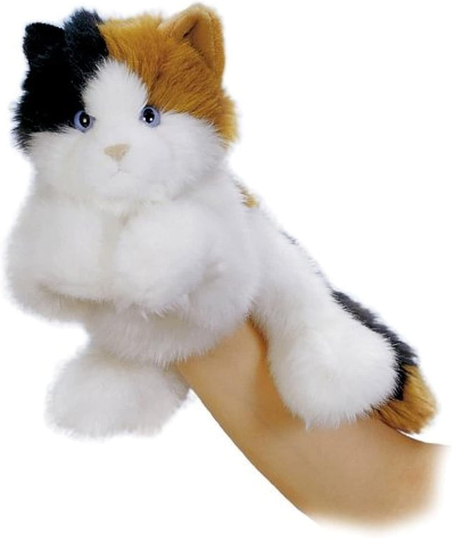 PUP Esmerelda Cat Calico 11"