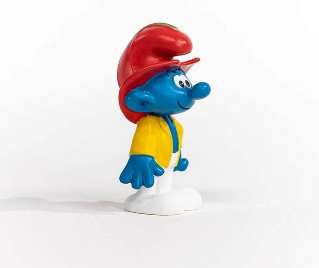 SMURF Fireman