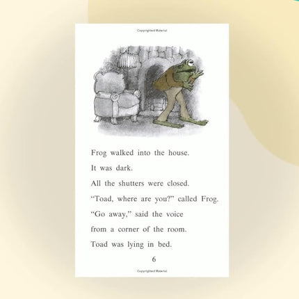 FT BOOK Frog & Toad