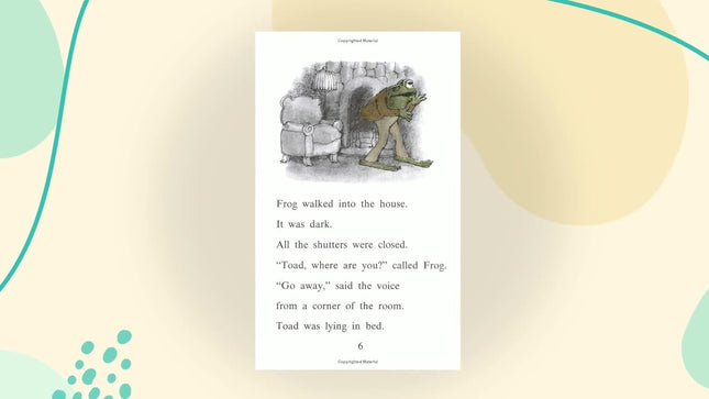 FT BOOK Frog & Toad