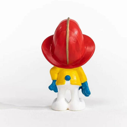 SMURF Fireman