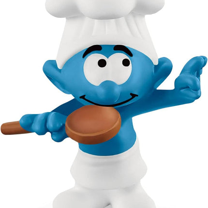 SMURF Chef