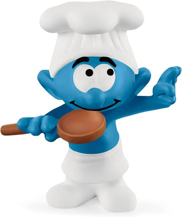 SMURF Chef