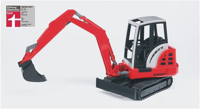 Schaeff HR16 Mini Excavator