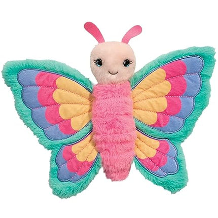 Britt Butterfly Puppet 10" wide