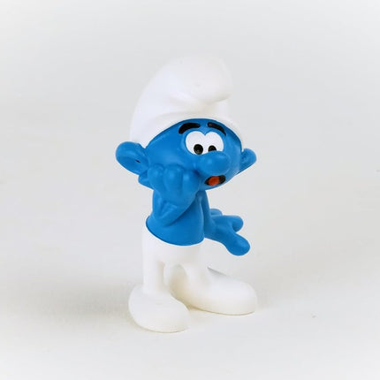 SMURF Scaredy