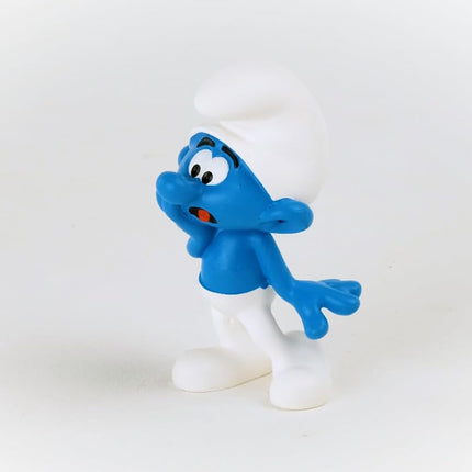 SMURF Scaredy