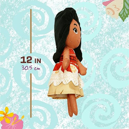 DP Moana Doll Sound