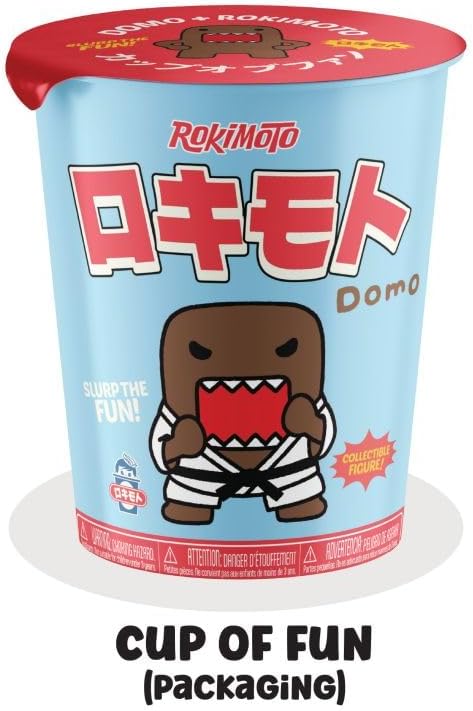 Domo Rokimoto Fig BB
