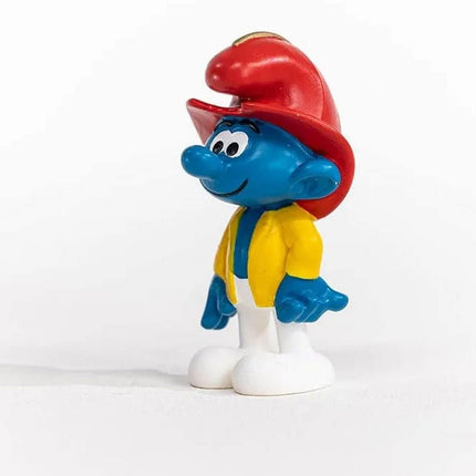 SMURF Fireman