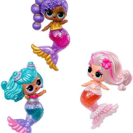 LOL BB Mermaid Makeover Magic