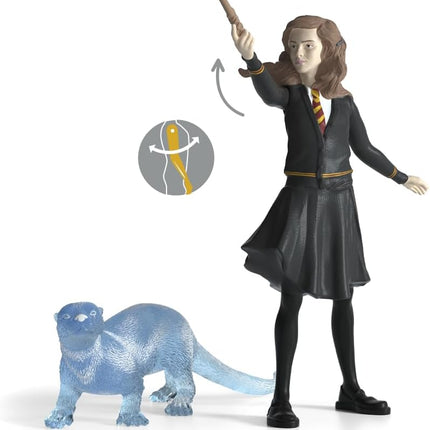 HP Hermine & Patronus