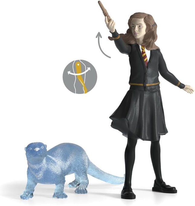 HP Hermine & Patronus