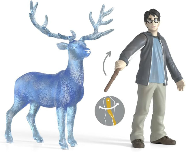 HP Harry & Patronus