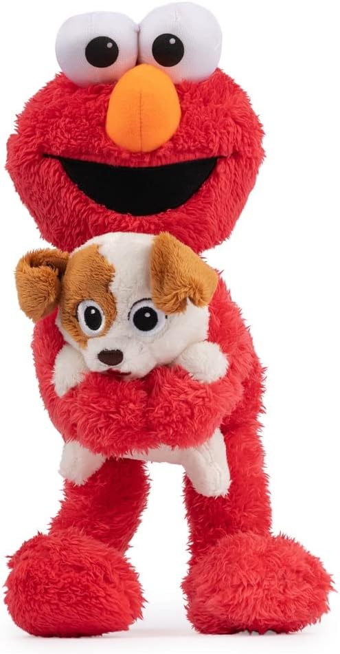 SS Elmo &Tango Dance & Play 13"