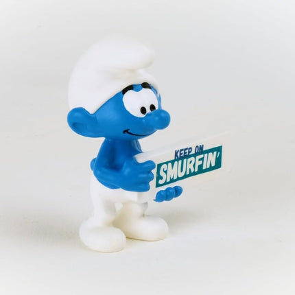 SMURF Keep on Smurfin'