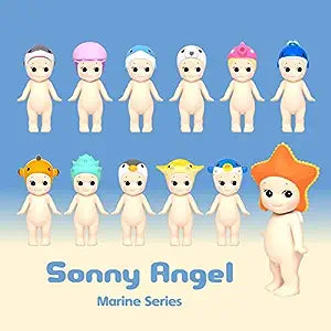 Sonny Angel Marine Animal BB