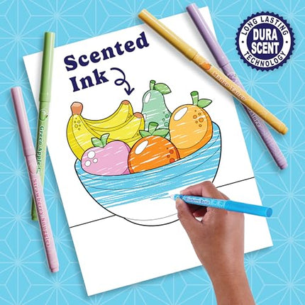 Smarkers Markers Skinny Pastel 16pk