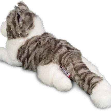 Smokey GRAY CAT 15"
