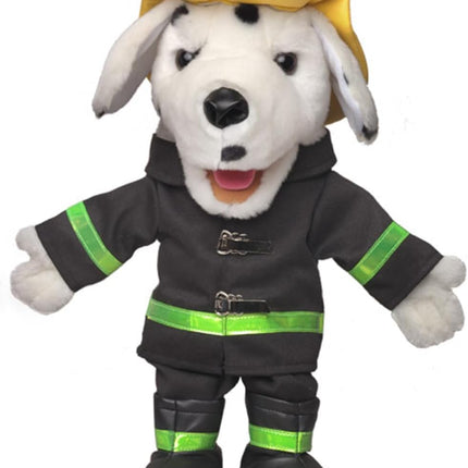 PUP Dalmation Firedog N 14"