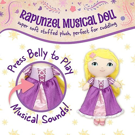 DP Rapunzel Sound