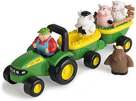 JD Animal Sounds Hayride