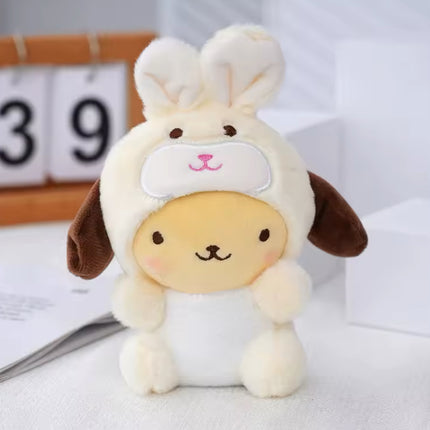 SR KR Plush Bunny 10cm