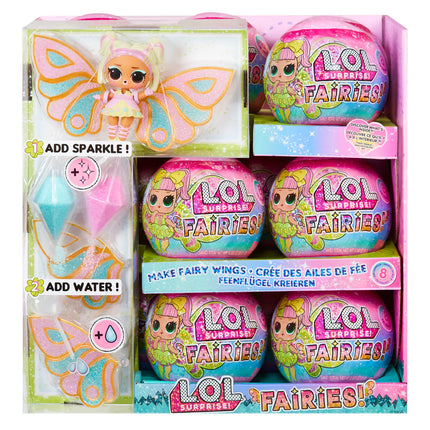 LOL Fairy Tot BB