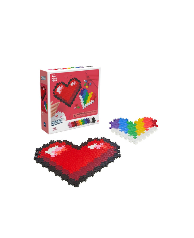 PP PUZZLE 250 Heart