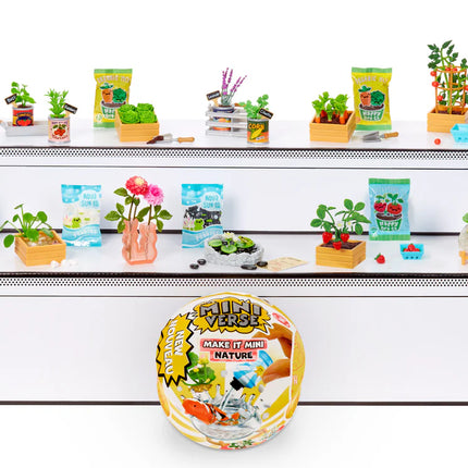 Miniverse Lifestyle Home Botanicals S2