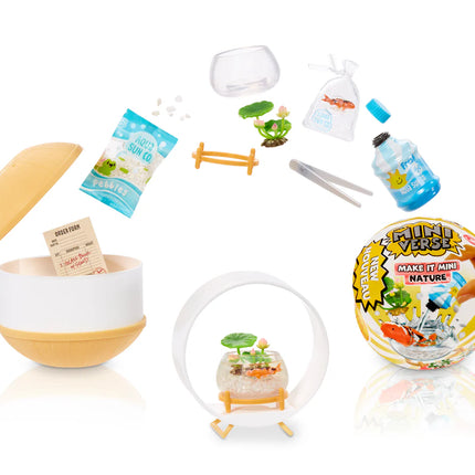 Miniverse Lifestyle Home Botanicals S2