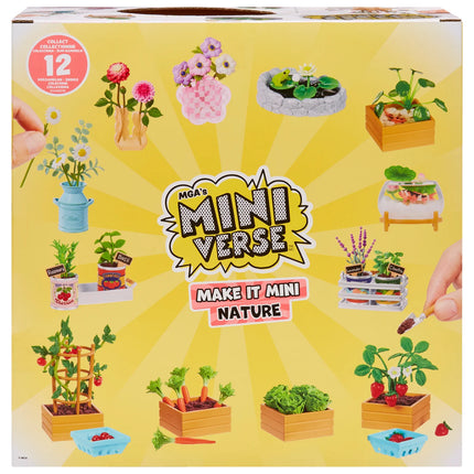 Miniverse Lifestyle Home Botanicals S2