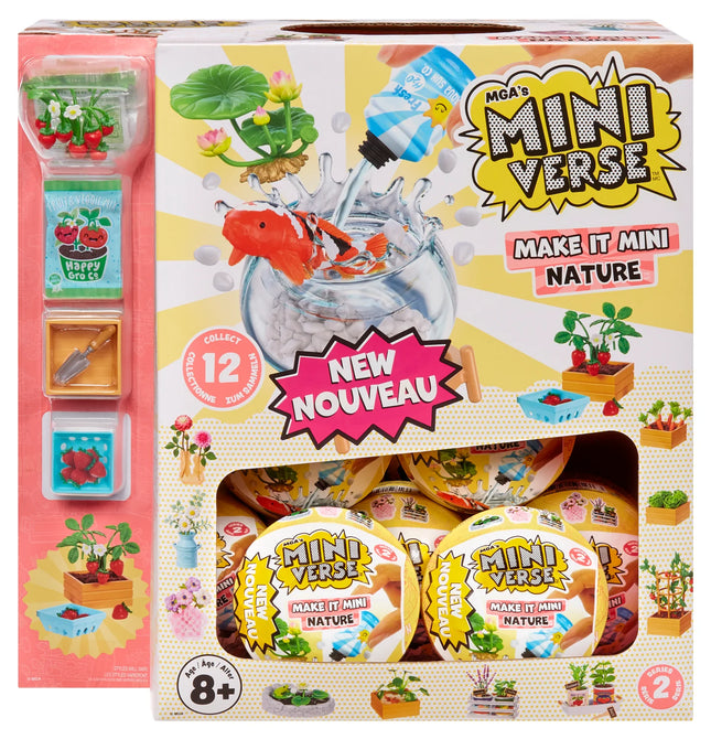 Miniverse Lifestyle Home Botanicals S2