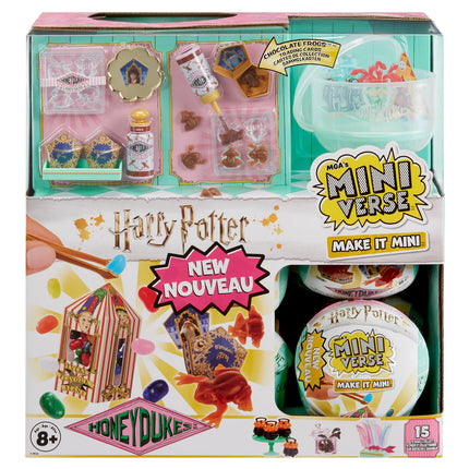 Miniverse HP HoneyDukes BB