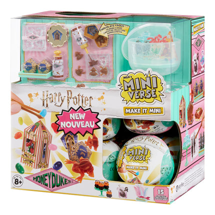 Miniverse HP HoneyDukes BB