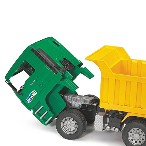 MAN TGA Dump Truck