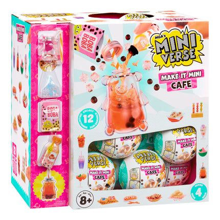 Miniverse Food Cafe S4