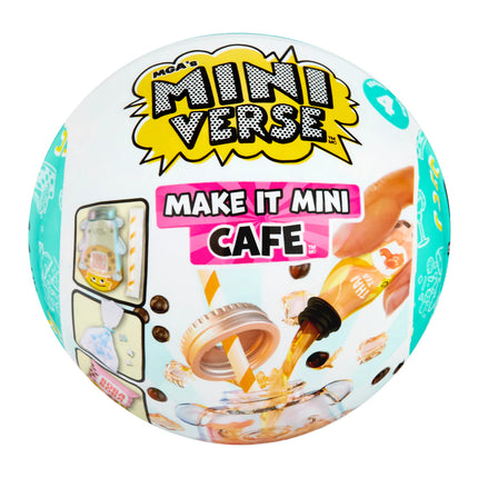Miniverse Food Cafe S4