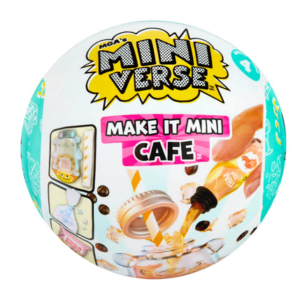 Miniverse Food Cafe S4
