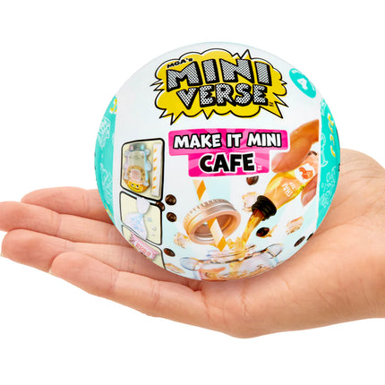 Miniverse Food Cafe S4