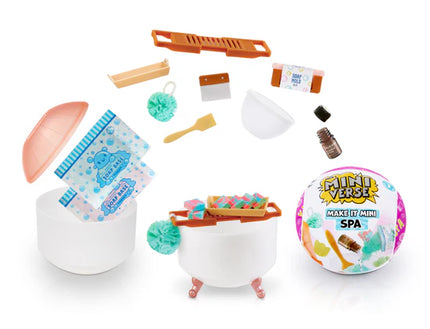 Miniverse Spa BB