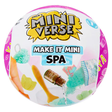 Miniverse Spa BB