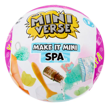 Miniverse Spa BB
