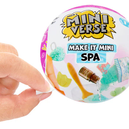 Miniverse Spa BB