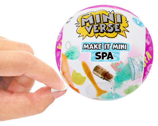 Miniverse Spa BB